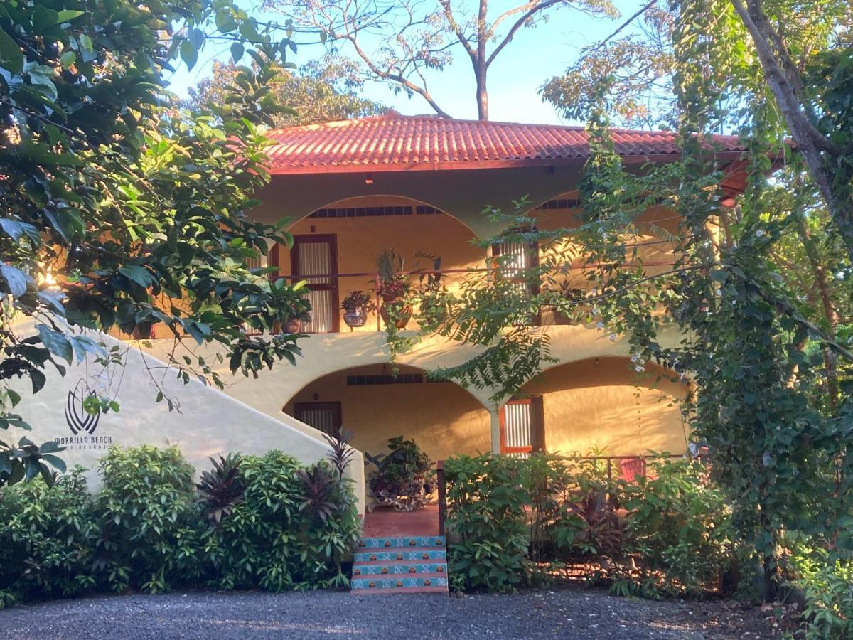 Morrillo Beach Eco Resort Exterior photo
