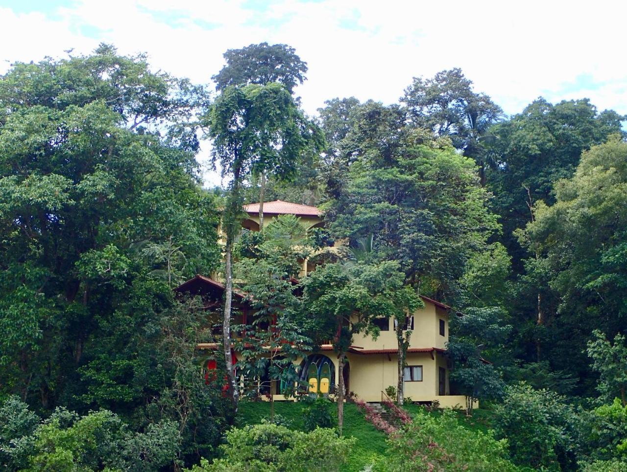 Morrillo Beach Eco Resort Exterior photo