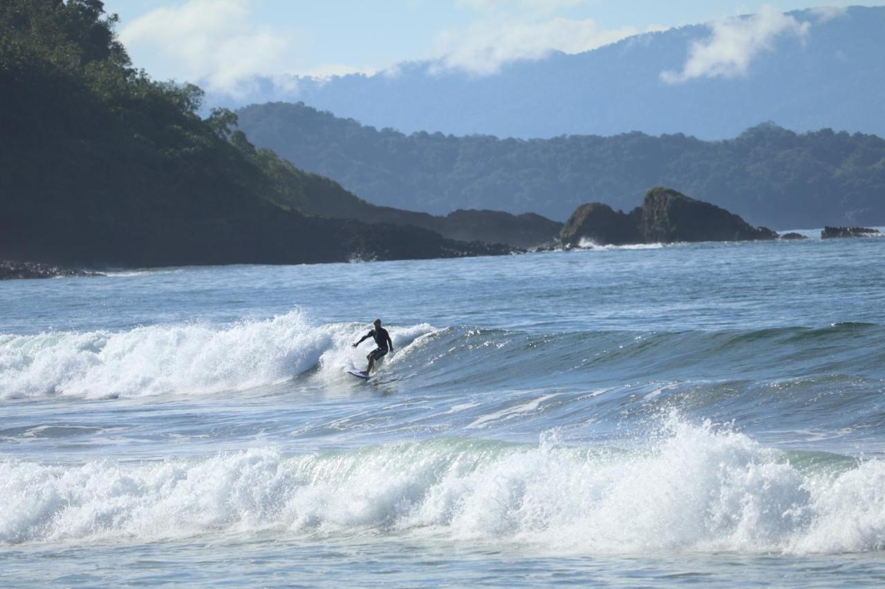 Morrillo Beach Eco Resort Exterior photo