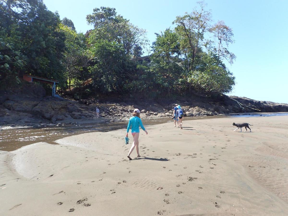 Morrillo Beach Eco Resort Exterior photo