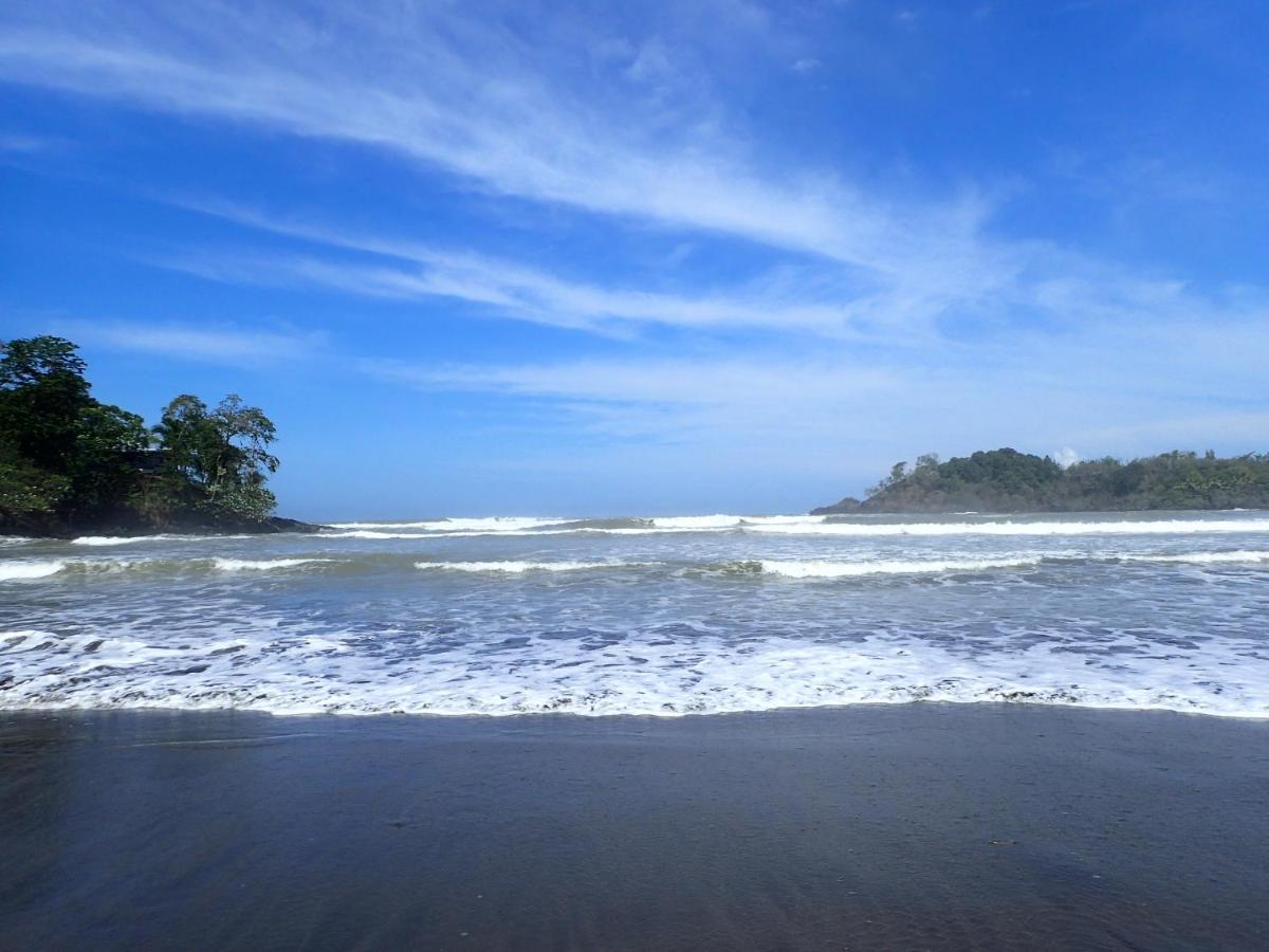 Morrillo Beach Eco Resort Exterior photo