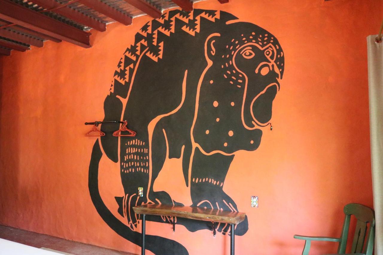 Morrillo Beach Eco Resort Exterior photo